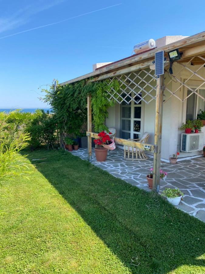 Samothraki - Sea, Mountain, Quiet Villa Buitenkant foto