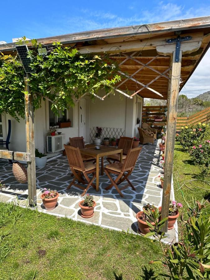 Samothraki - Sea, Mountain, Quiet Villa Buitenkant foto