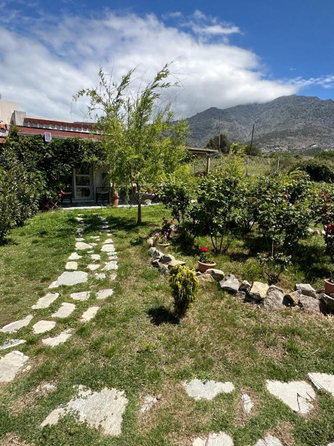 Samothraki - Sea, Mountain, Quiet Villa Buitenkant foto