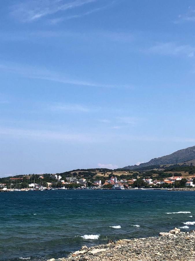 Samothraki - Sea, Mountain, Quiet Villa Buitenkant foto